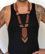 Chaquira Necklace - Image 2