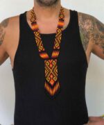 Chaquira Necklace - Image 2