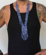 Chaquira Necklace - Image 2