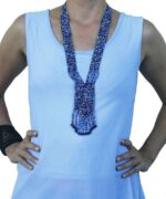 Chaquira Necklace - Image 3