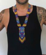 Chaquira Necklace - Image 2