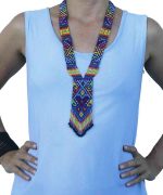 Chaquira Necklace - Image 3