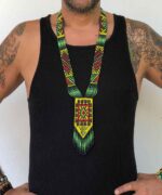 Chaquira Necklace - Image 2