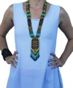 Chaquira Necklace - Image 3