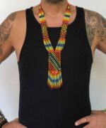 Chaquira Necklace - Image 2