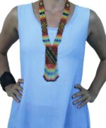Chaquira Necklace - Image 3