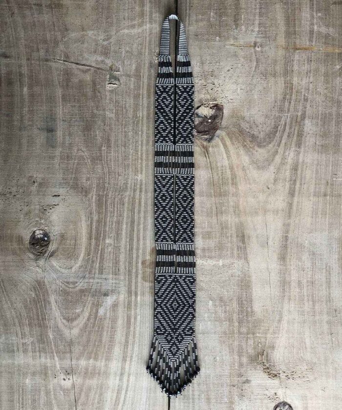 Chaquira Necklace - Image 1