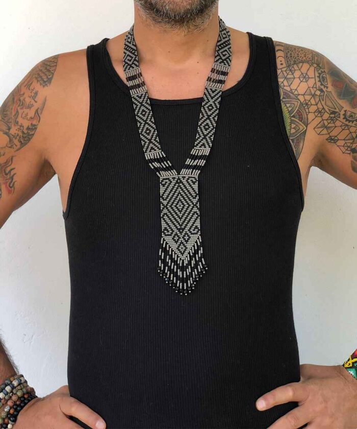 Chaquira Necklace - Image 2