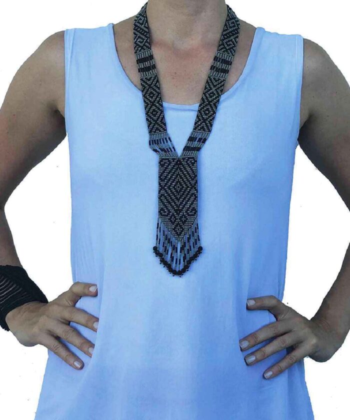 Chaquira Necklace - Image 3