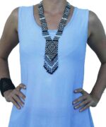 Chaquira Necklace - Image 3