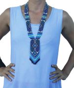 Chaquira Necklace - Image 3