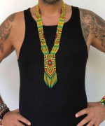 Chaquira Necklace - Image 2