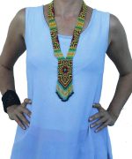 Chaquira Necklace - Image 3