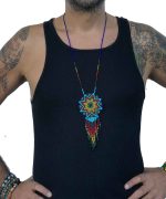 Mandala Necklace - Image 2