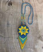 Mandala Necklace