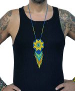 Mandala Necklace - Image 2