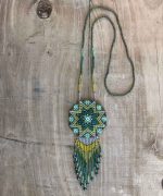 Mandala Necklace