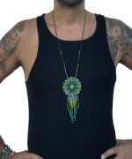 Mandala Necklace - Image 2