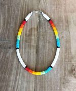 Rainbow Necklace