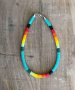 Rainbow Necklace