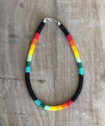 Rainbow Necklace