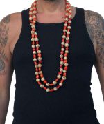 Asai Huayruro Necklace