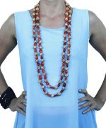 Asai Huayruro Necklace - Image 3