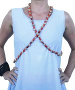 Asai Huayruro Necklace - Image 4