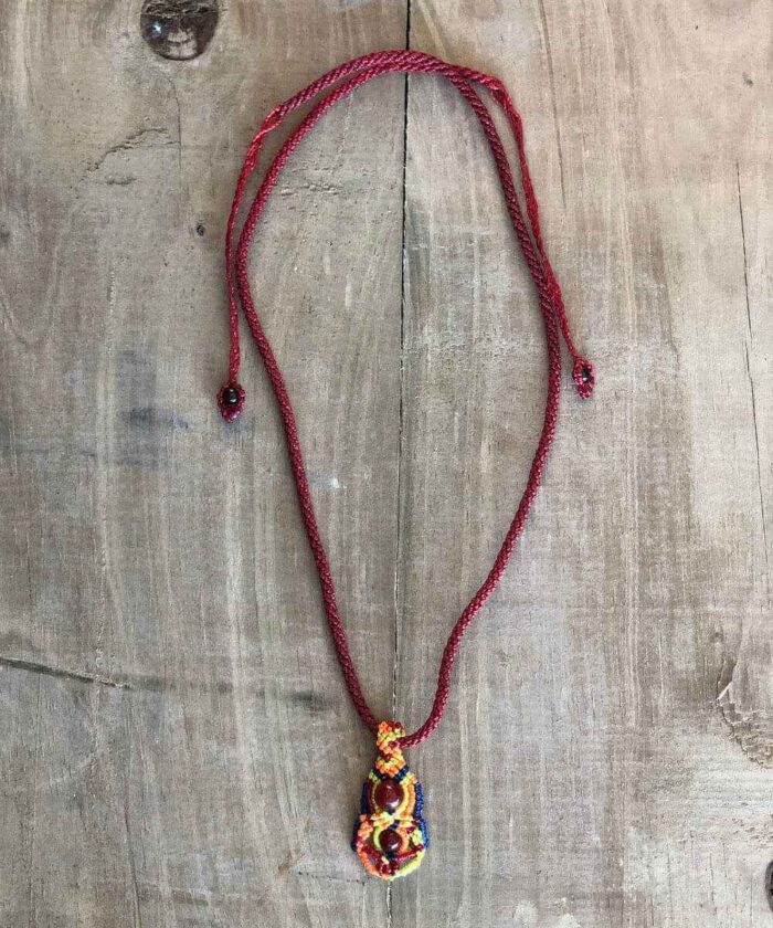 Bead Necklace - Image 1