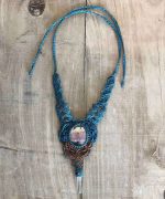 Macrame Necklace