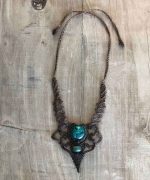 Macrame Necklace