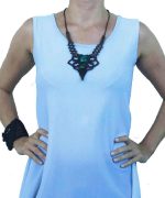 Macrame Necklace - Image 2