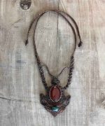 Macrame Necklace
