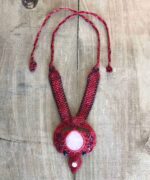 Macrame Necklace