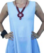 Macrame Necklace - Image 2