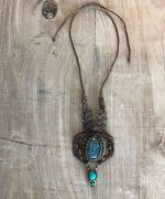 Macrame Necklace