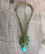 Macrame Necklace