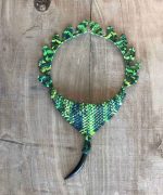 Macrame Necklace
