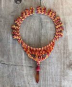 Macrame Necklace