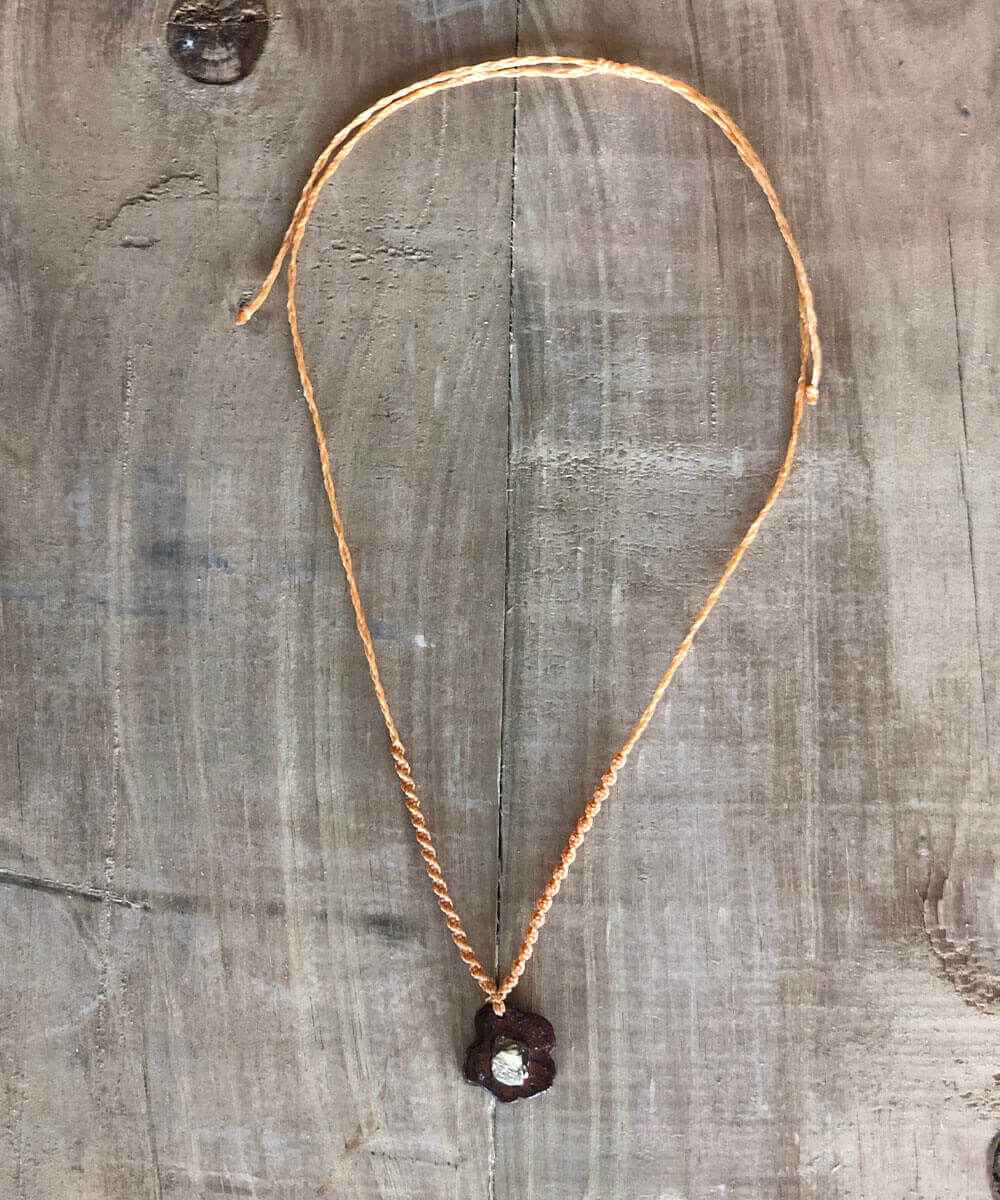 LEAH027_a Amazon Necklace - Image 1