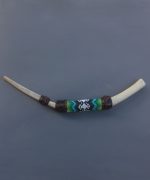 Bone Blow Pipe