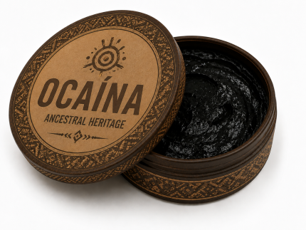 Ocaina Ancestral Sacred Artifact