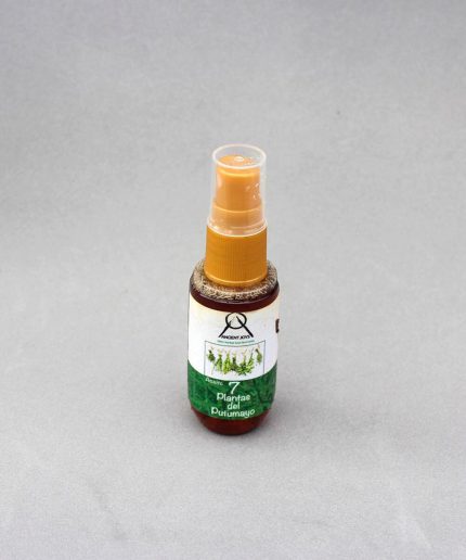 Amazon 7 Plants Cologne Blend