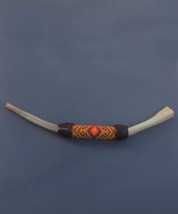 Bone Blow Pipe