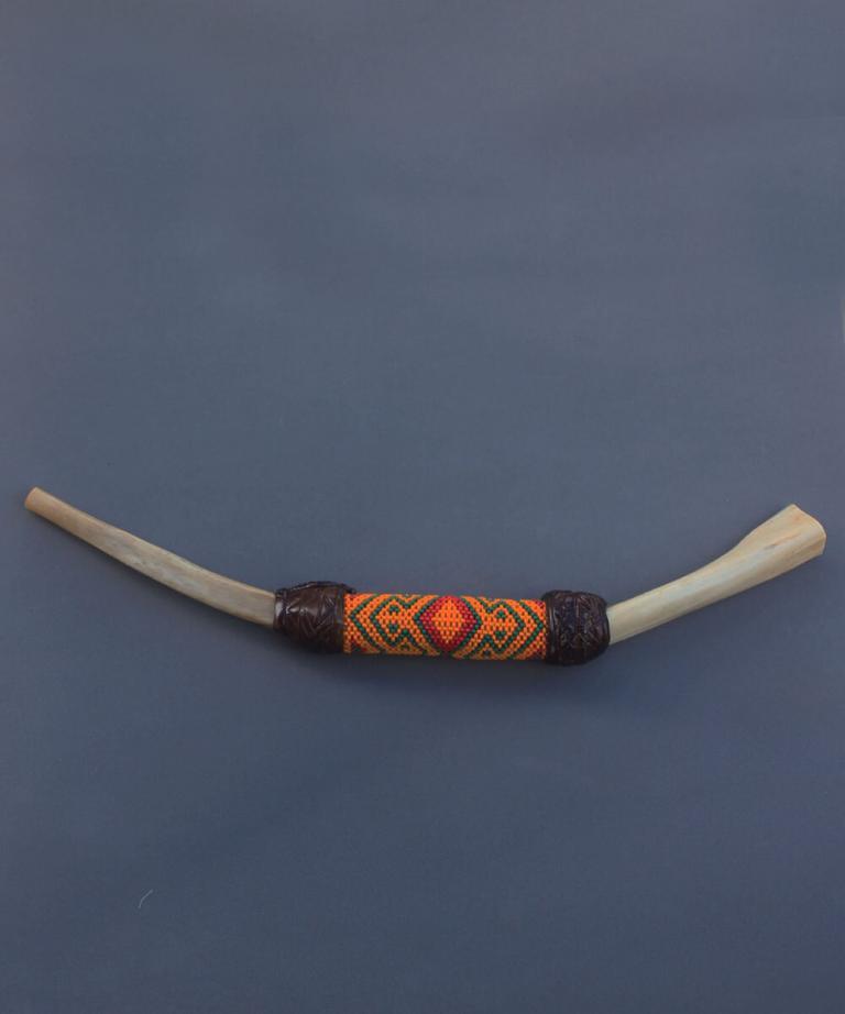 Bone Blow Pipe - Image 1
