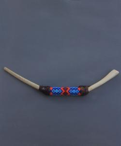 Bone Blow Pipe