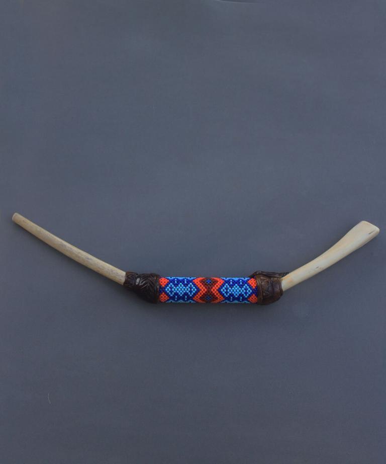 Bone Blow Pipe - Image 1