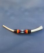 Bone Blow Pipe