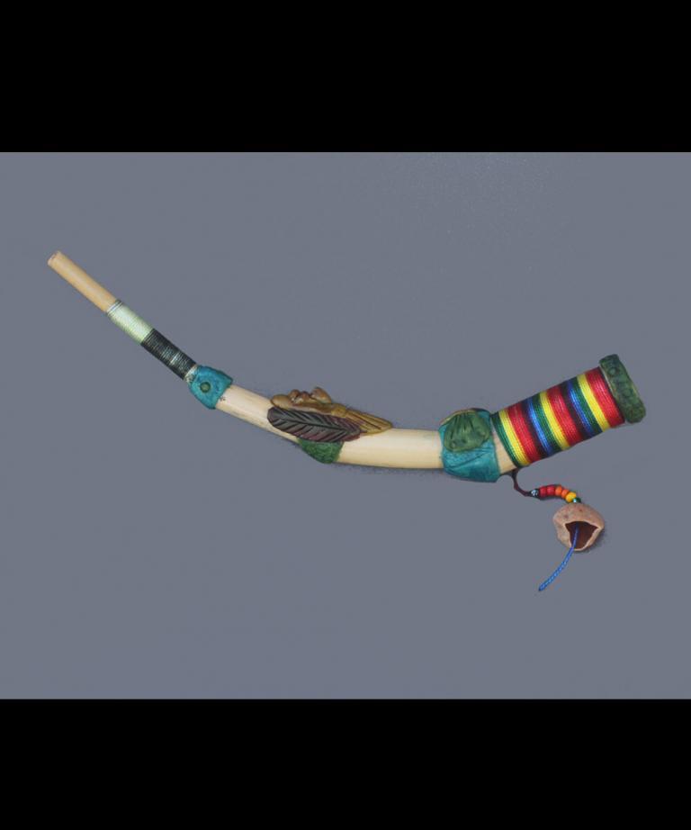 Kamentsa Blow Pipe - Image 1