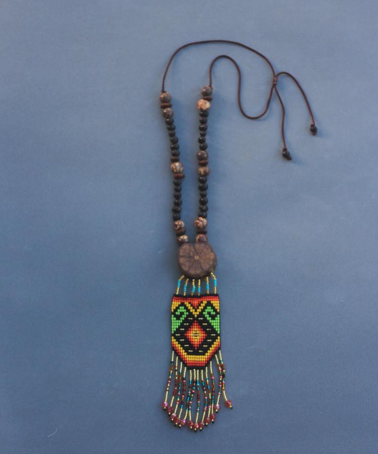 Yage Spirit Necklace - Image 1